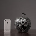 Simple resin fruit household items